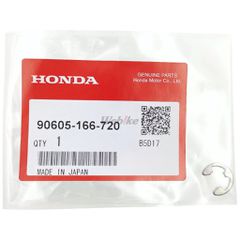 HONDA - ΑΣΦΑΛΕΙΑ ΦΥΓΟΚΕΝΤΡΙΚΟΥ ΠΙΣΩ 90605-166-720