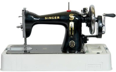 Singer ραπτομηχανή BLACK DELUXE