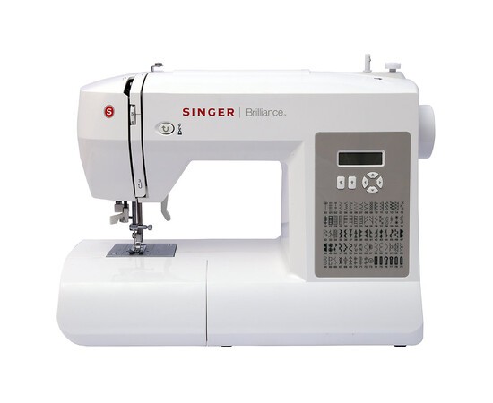 Singer Brilliance 6180