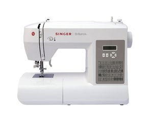 Singer Brilliance 6180