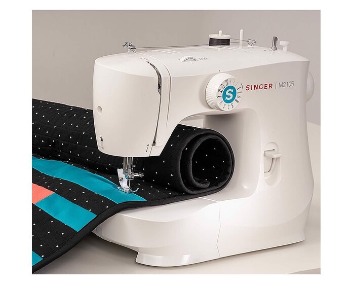 SINGER M2105 Οικιακή Ηλεκτρική Ραπτομηχανή