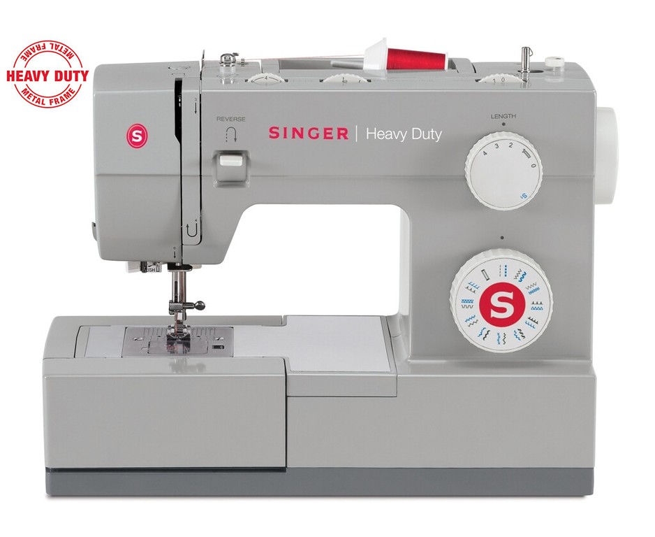 SINGER Heavy Duty 4423 Οικιακή Μηχανική Ραπτομηχανή