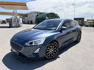 Ford Focus 2019 1.5 DIESEL ΑΥΤΟΜΑΤΟ EURO 6!!!