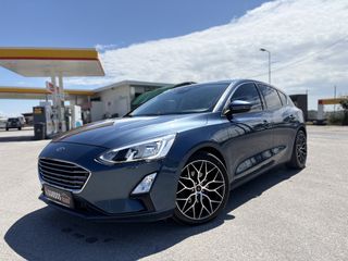 Ford Focus 2019 1.5 DIESEL ΑΥΤΟΜΑΤΟ EURO 6!!!-thumb-9