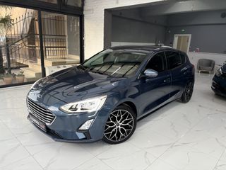 Ford Focus 2019 1.5 DIESEL ΑΥΤΟΜΑΤΟ EURO 6!!!