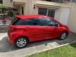 Toyota Yaris 2016 CarPlay , κάμερα οπισθοπορείας