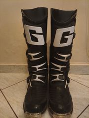 Gaerne Μπότες Enduro, Off Road G-React black-thumb-1