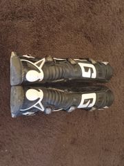 Gaerne Μπότες Enduro, Off Road G-React black-thumb-2