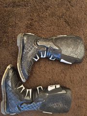 Gaerne Μπότες Enduro, Off Road G-React black-thumb-3