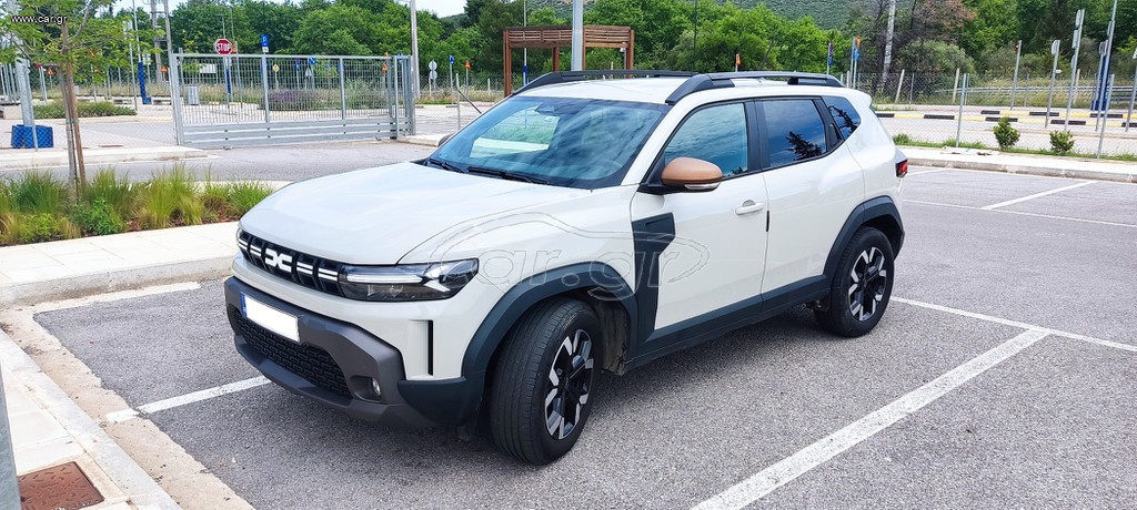 Dacia Duster 2024 EXTREME EC0-G 100
