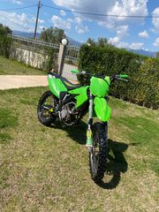 Kawasaki KX 250F 2005
