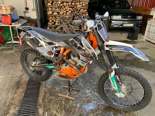 KTM 250 SX-F 2015