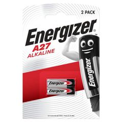 Μπαταρία Energizer (LR27) A27 Αλκαλική (2 μπαταρίες / blister) 12V
