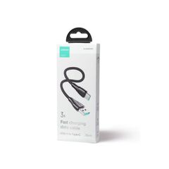Καλώδιο Joyroom Type-C - Σειρά Lightning A11 Fast Charging PD 20W, 0,25m, Μαύρο (S-CL020A11)