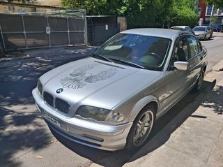 Bmw 320 1998 320 I E46  EXECUTIVE