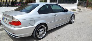 Bmw 318 2001 E46 COUPE