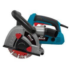 ΦΡΕΖΑ ΑΥΛΑΚΩΣΕΩΝ (ΚΑΝΑΛΟΠΟΙΟΣ) 1700W 150mm BULLE 633374 633374