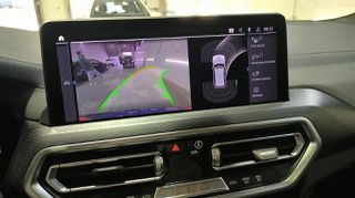 Bmw X3 2022 FL g01 m30e m packet-thumb-7