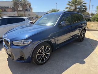 Bmw X3 2022 FL g01 m30e m packet-thumb-1