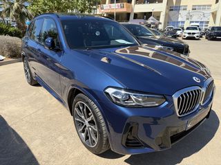 Bmw X3 2022 FL g01 m30e m packet-thumb-2