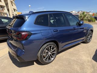 Bmw X3 2022 FL g01 m30e m packet-thumb-4