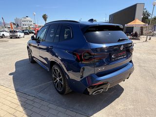 Bmw X3 2022 FL g01 m30e m packet-thumb-5