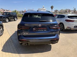 Bmw X3 2022 FL g01 m30e m packet-thumb-8