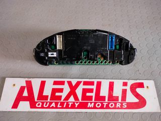 Κοντέρ / καντράν (instrument cluster) για  BMW Σειράς 3 (E36) 1990 - 1998 CODE 87001305-thumb-1