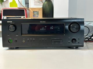 DENON AVR 1909 MULTI CHANNEL RECEIVER-thumb-1