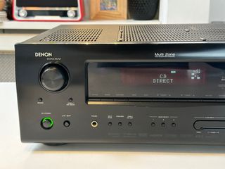 DENON AVR 1909 MULTI CHANNEL RECEIVER-thumb-2