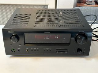 DENON AVR 1909 MULTI CHANNEL RECEIVER-thumb-4