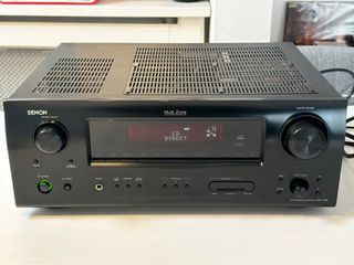 DENON AVR 1909 MULTI CHANNEL RECEIVER-thumb-8