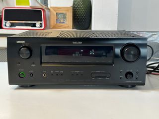 DENON AVR 1909 MULTI CHANNEL RECEIVER-thumb-9
