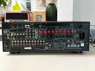 DENON AVR 1909 MULTI CHANNEL RECEIVER-thumb-11