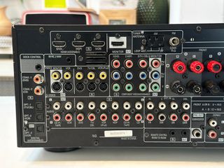 DENON AVR 1909 MULTI CHANNEL RECEIVER-thumb-12