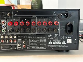 DENON AVR 1909 MULTI CHANNEL RECEIVER-thumb-13