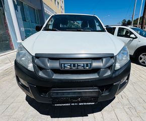 Isuzu D-Max 2015 LS 2.5 TWIN TURBO-thumb-1