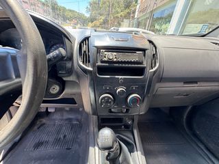 Isuzu D-Max 2015 LS 2.5 TWIN TURBO-thumb-12