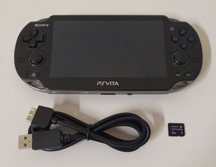 Sony PlayStation Vita OLED