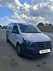 Κλούβα Mercedes-Benz 2016 vito gti bluetec long
