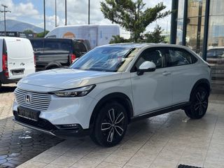 Honda HR-V 2022 Advance-thumb-1