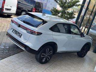 Honda HR-V 2022 Advance-thumb-12