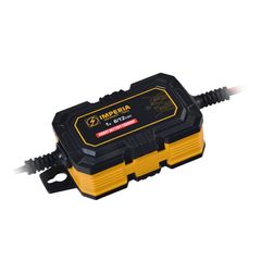 ΦΟΡΤΙΣΤΗΣ amp; ΣΥΝΤΗΡΗΤΗΣ ΜΠΑΤΑΡΙΩΝ 6V 12V 1.0A IMPERIA 60159 60159