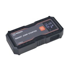 JUMP STARTER (ΕΚΚΙΝΗΤΗΣ) 12V POWER BANK 12000mAh ΦΑΚΟΣ 3σε1 ΜΕ ΜΠΑΤΑΡΙΑ LFP IMPERIA 60137 60137