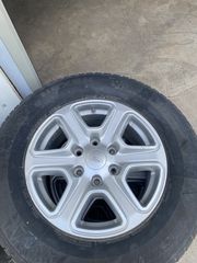 Ζάντες Ford Ranger 2016+ 17” • 6x139.7 • ET55