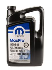 ΓΝΗΣΙΑ ΛΑΔΙΑ MOPAR FIAT ALFA ROMEO JEEP 10W30 5L