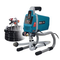 ΗΛΕΚΤΡΙΚΟ ΣΥΣΤΗΜΑ ΒΑΦΗΣ AIRLESS 1000W BULLE 633399 633399