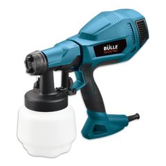 ΗΛΕΚΤΡΙΚΟ ΠΙΣΤΟΛΙ ΒΑΦΗΣ HVLP 500Watt 800ml BULLE 633360 633360