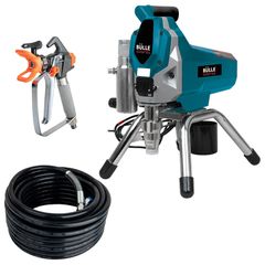 ΗΛΕΚΤΡΙΚΟ ΣΥΣΤΗΜΑ ΒΑΦΗΣ AIRLESS 1000W BULLE 633359 633359