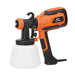 ΠΙΣΤΟΛΙ ΒΑΦΗΣ 700W 1200ml 9431 KRAUSMANN 71986